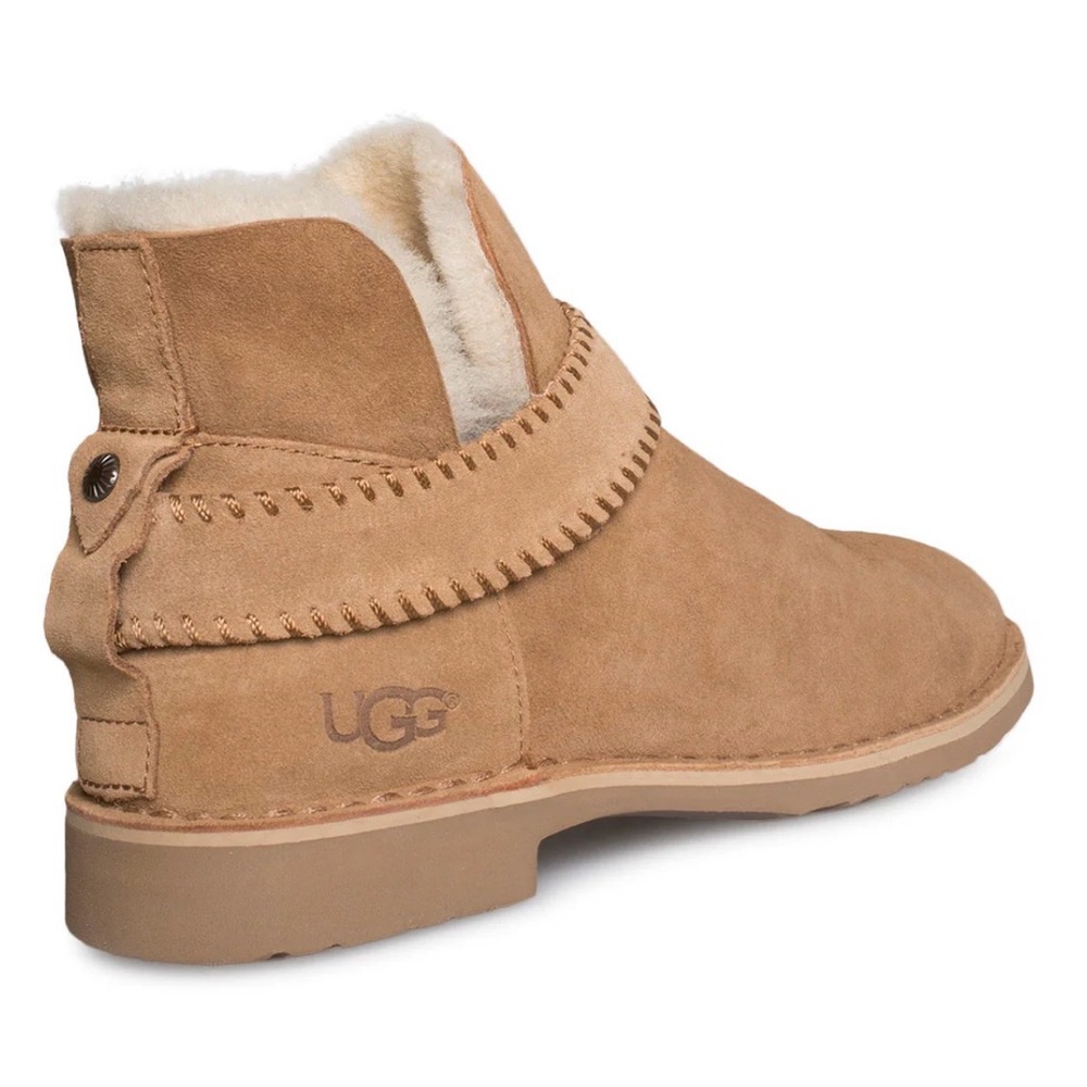 UGG Mckay Chestnut Boots